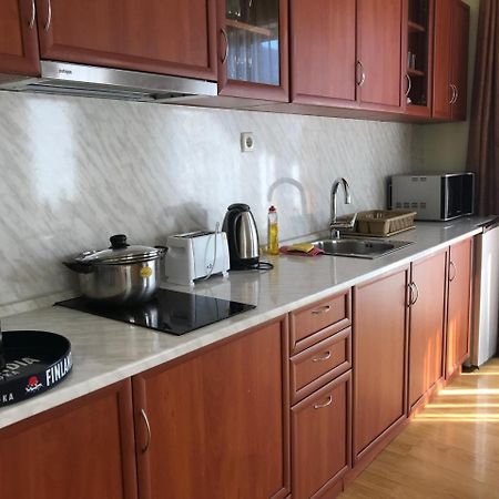 Predela Nadezhda Apartment Μπάνσκο Εξωτερικό φωτογραφία