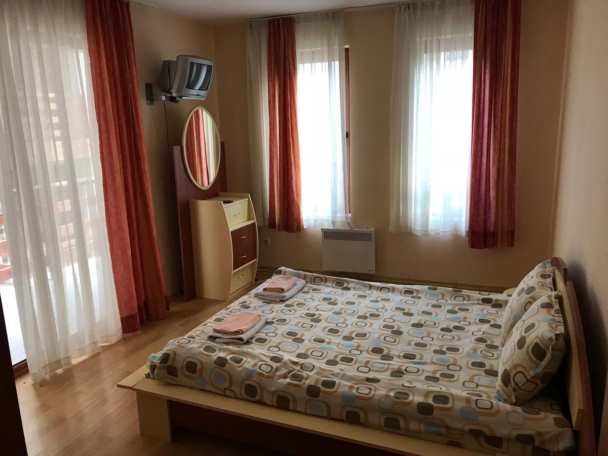 Predela Nadezhda Apartment Μπάνσκο Εξωτερικό φωτογραφία