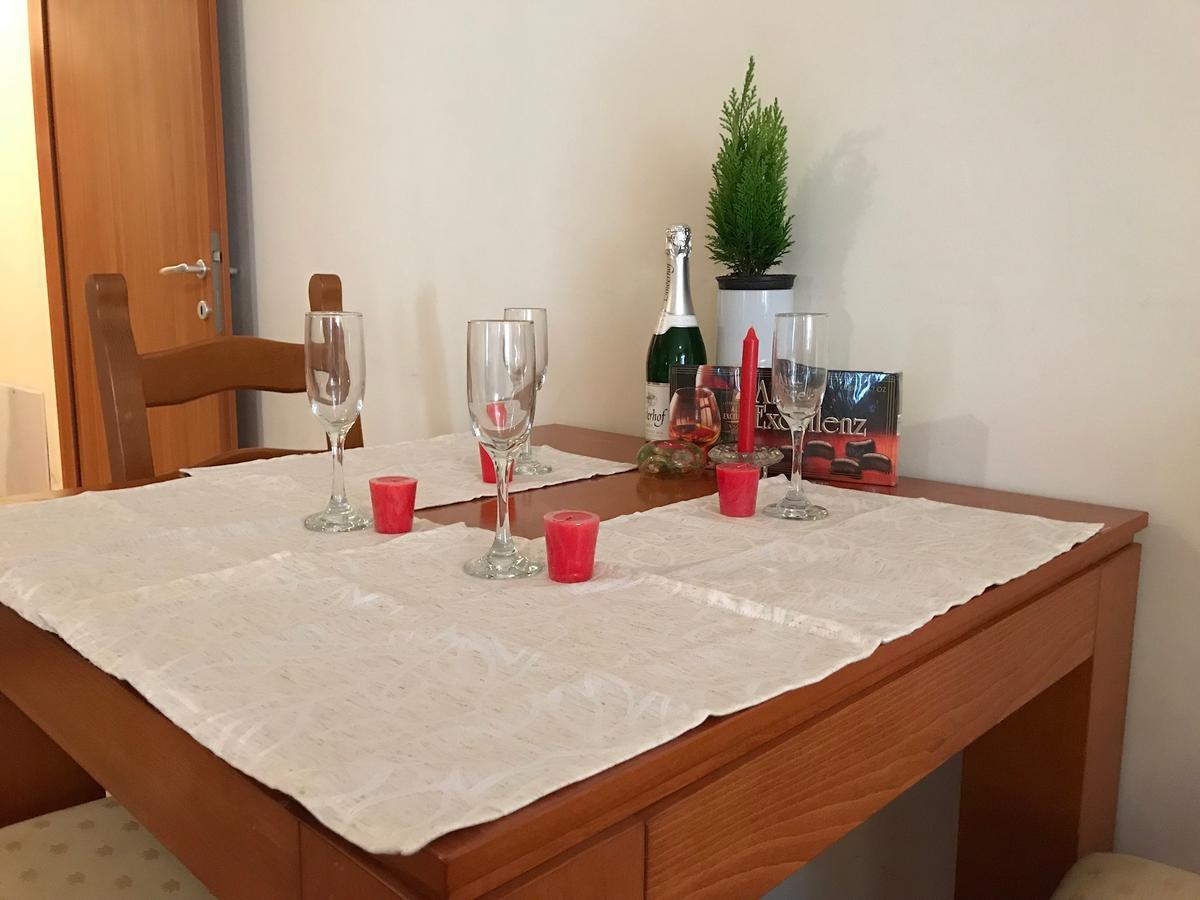Predela Nadezhda Apartment Μπάνσκο Εξωτερικό φωτογραφία