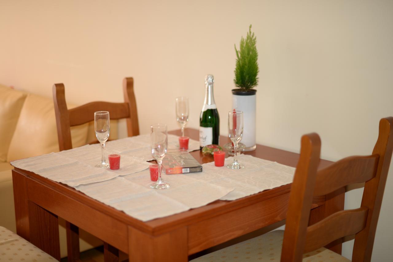 Predela Nadezhda Apartment Μπάνσκο Εξωτερικό φωτογραφία