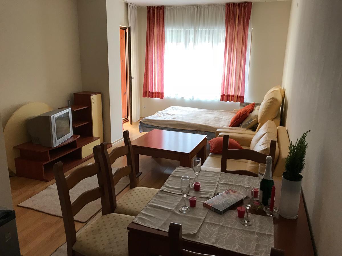 Predela Nadezhda Apartment Μπάνσκο Εξωτερικό φωτογραφία