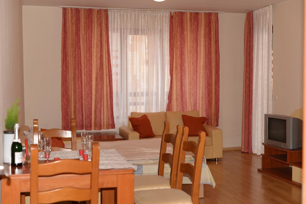 Predela Nadezhda Apartment Μπάνσκο Εξωτερικό φωτογραφία