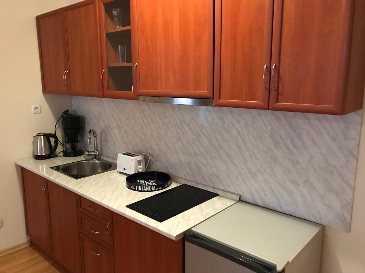 Predela Nadezhda Apartment Μπάνσκο Εξωτερικό φωτογραφία