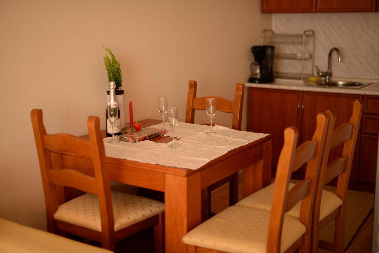 Predela Nadezhda Apartment Μπάνσκο Εξωτερικό φωτογραφία