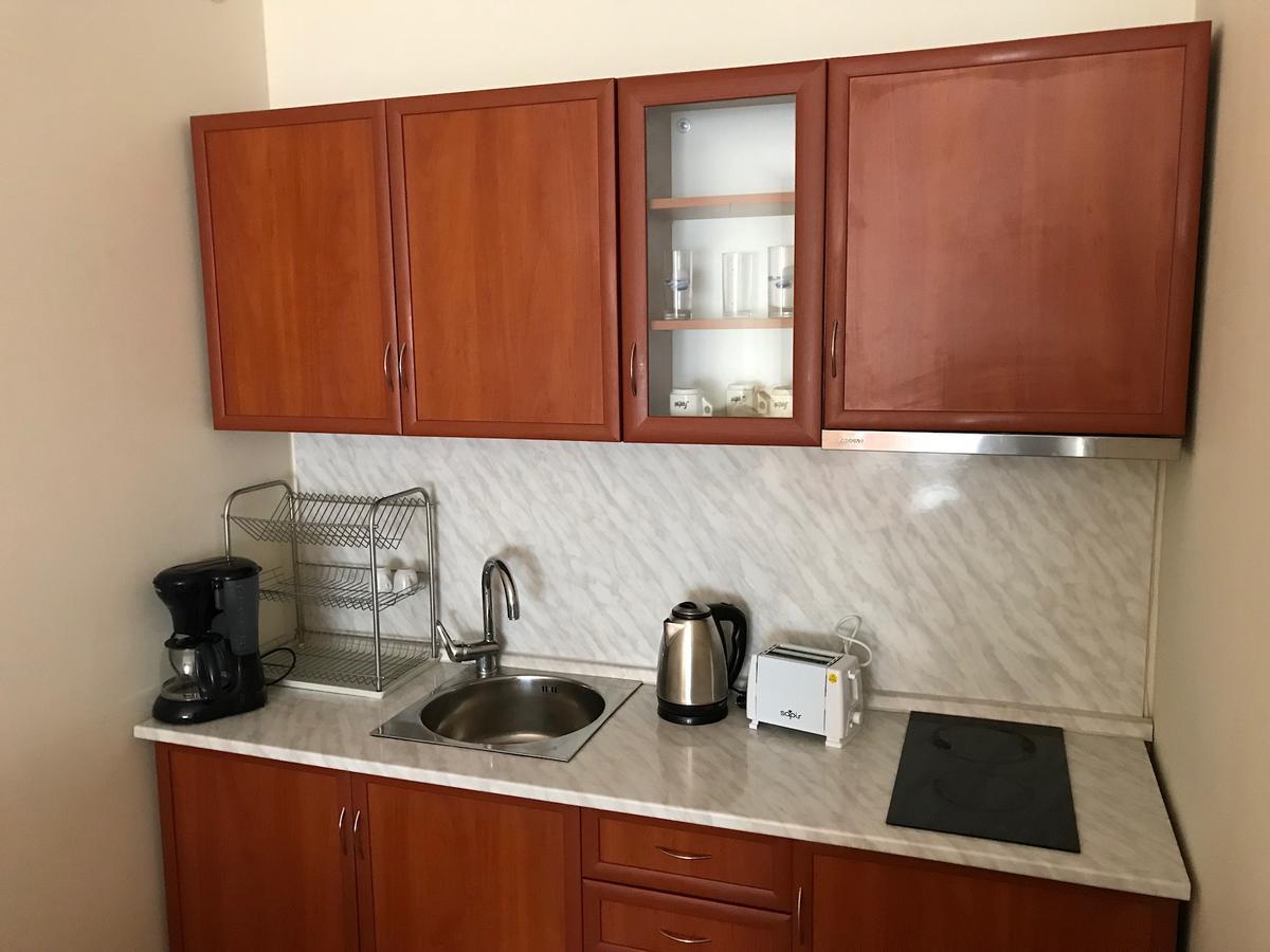 Predela Nadezhda Apartment Μπάνσκο Εξωτερικό φωτογραφία