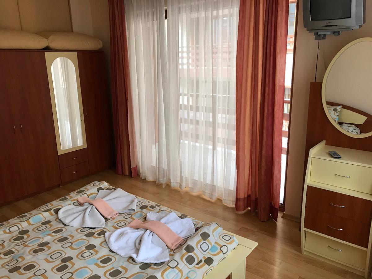 Predela Nadezhda Apartment Μπάνσκο Εξωτερικό φωτογραφία