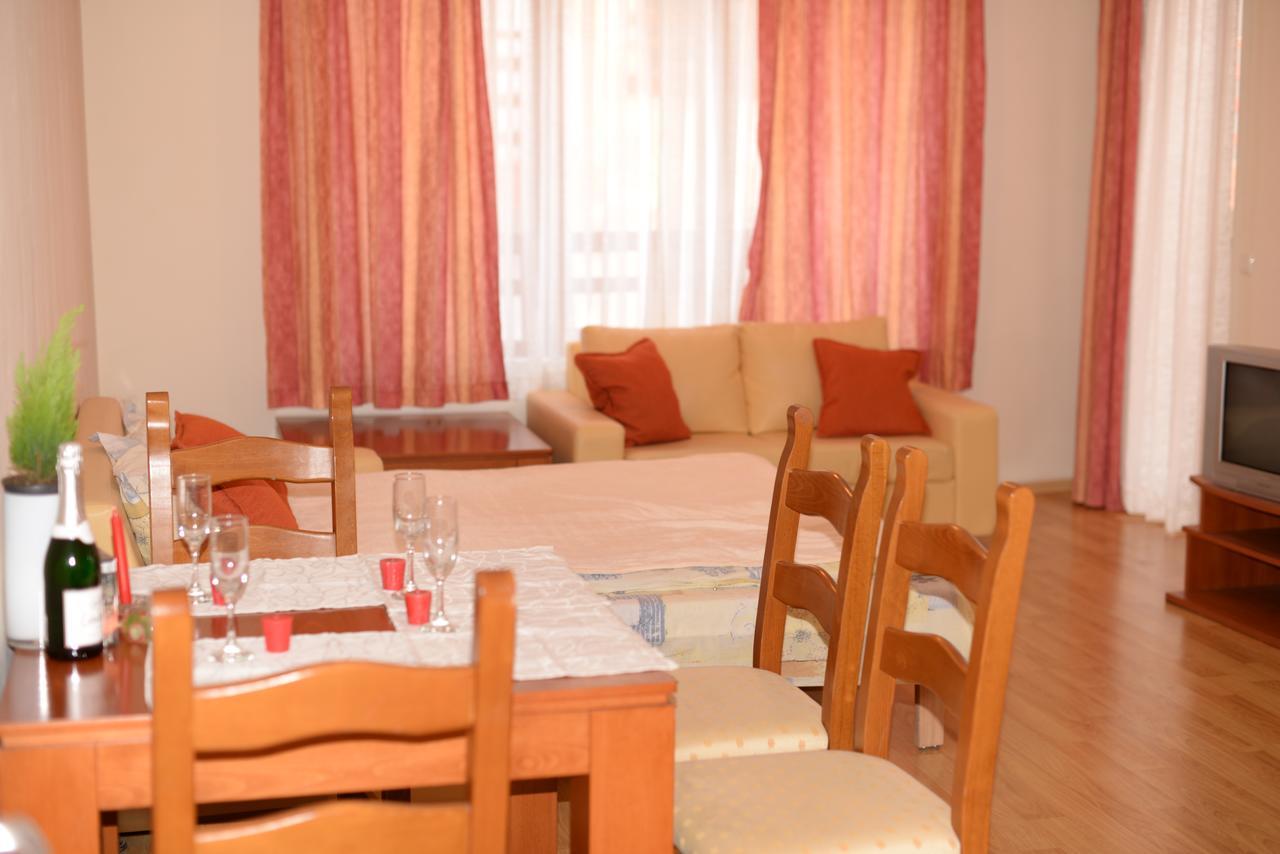 Predela Nadezhda Apartment Μπάνσκο Εξωτερικό φωτογραφία