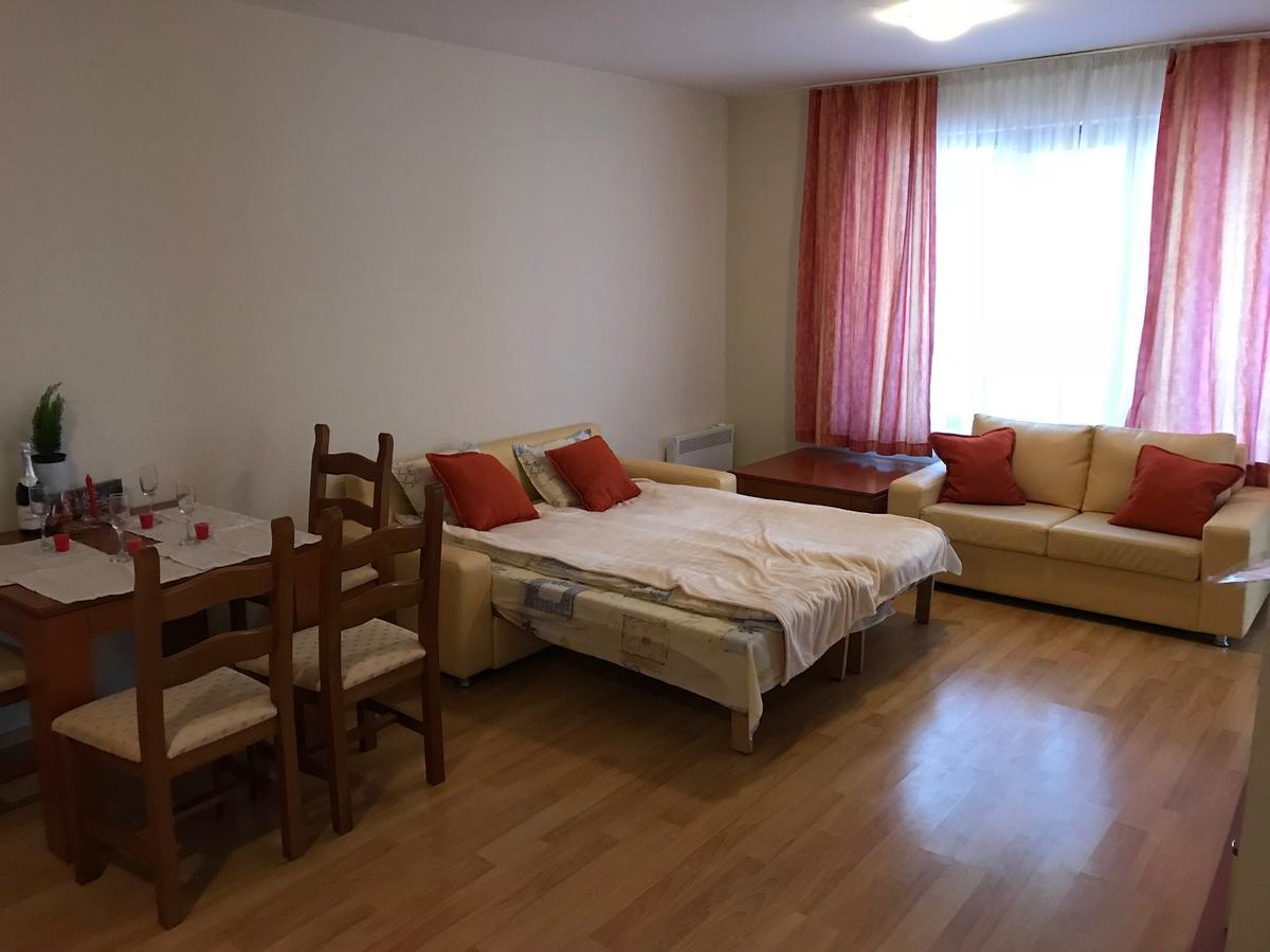 Predela Nadezhda Apartment Μπάνσκο Εξωτερικό φωτογραφία