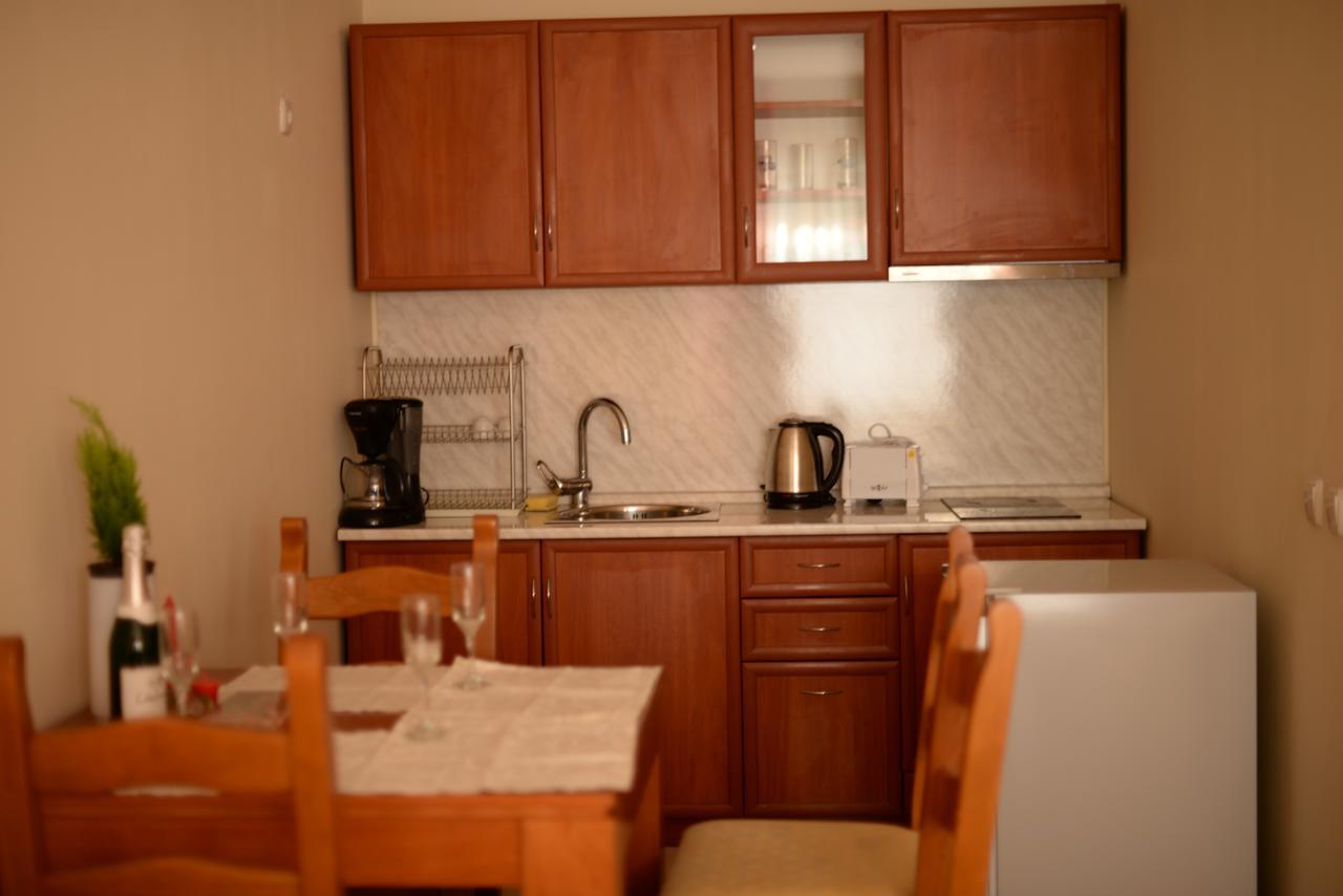Predela Nadezhda Apartment Μπάνσκο Εξωτερικό φωτογραφία