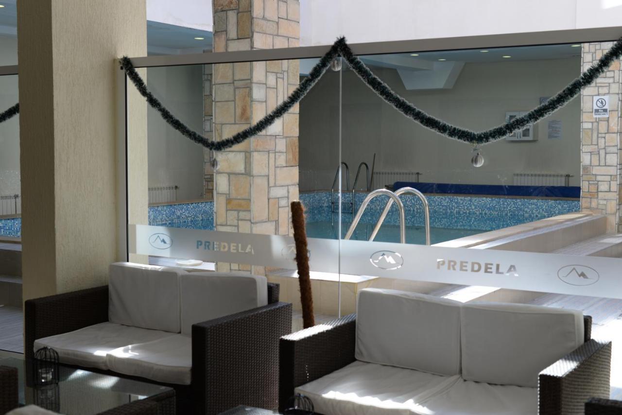 Predela Nadezhda Apartment Μπάνσκο Εξωτερικό φωτογραφία