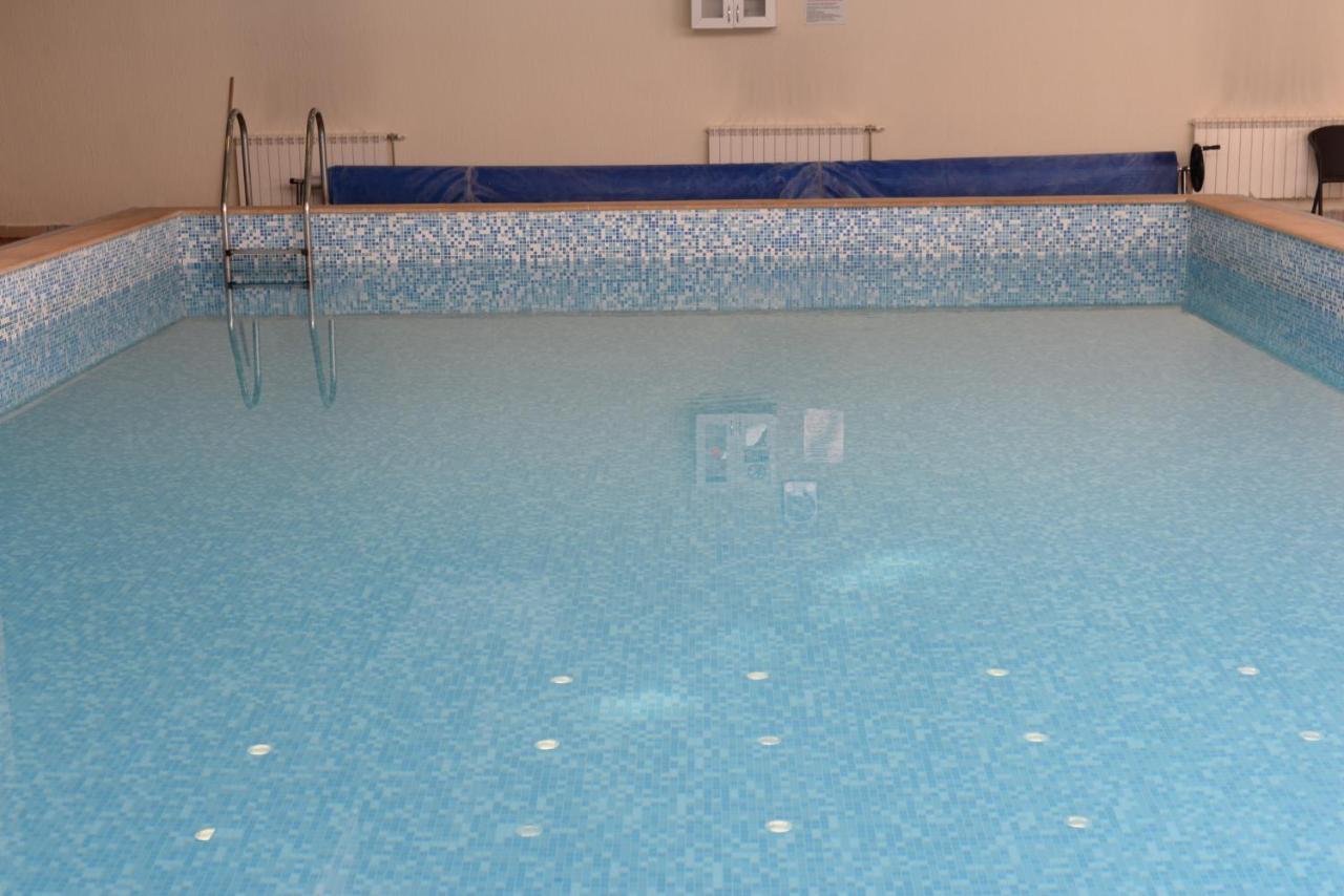 Predela Nadezhda Apartment Μπάνσκο Εξωτερικό φωτογραφία
