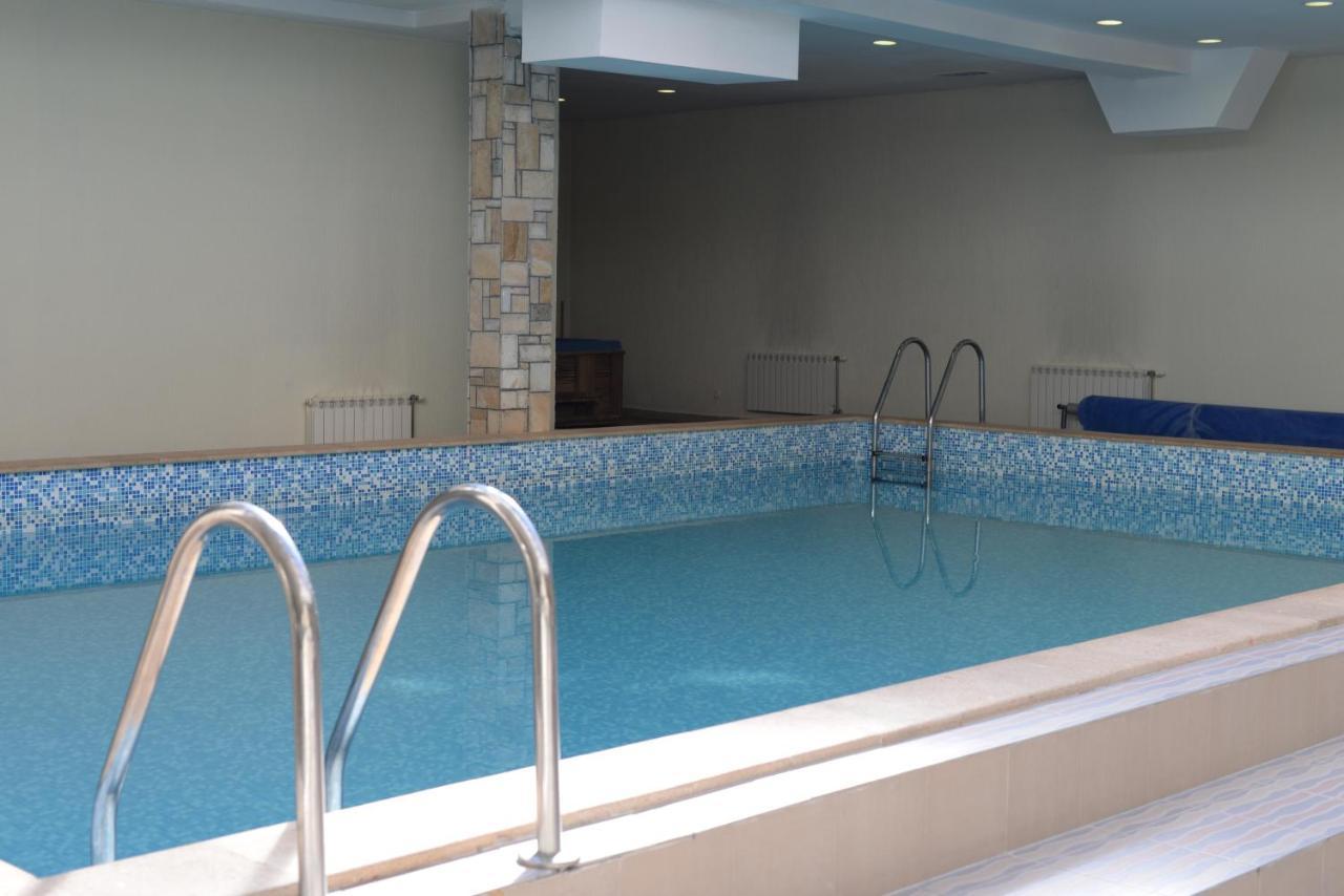 Predela Nadezhda Apartment Μπάνσκο Εξωτερικό φωτογραφία