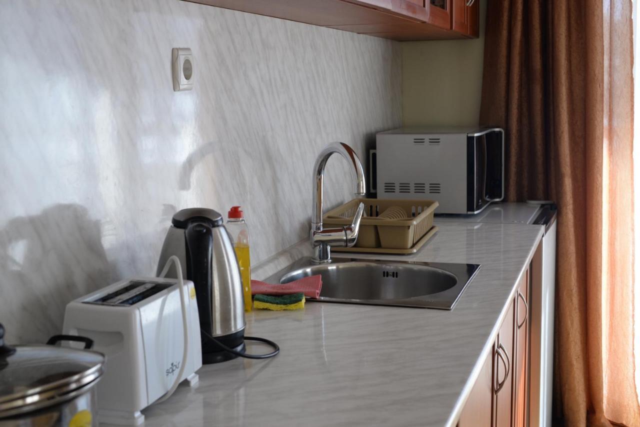 Predela Nadezhda Apartment Μπάνσκο Εξωτερικό φωτογραφία
