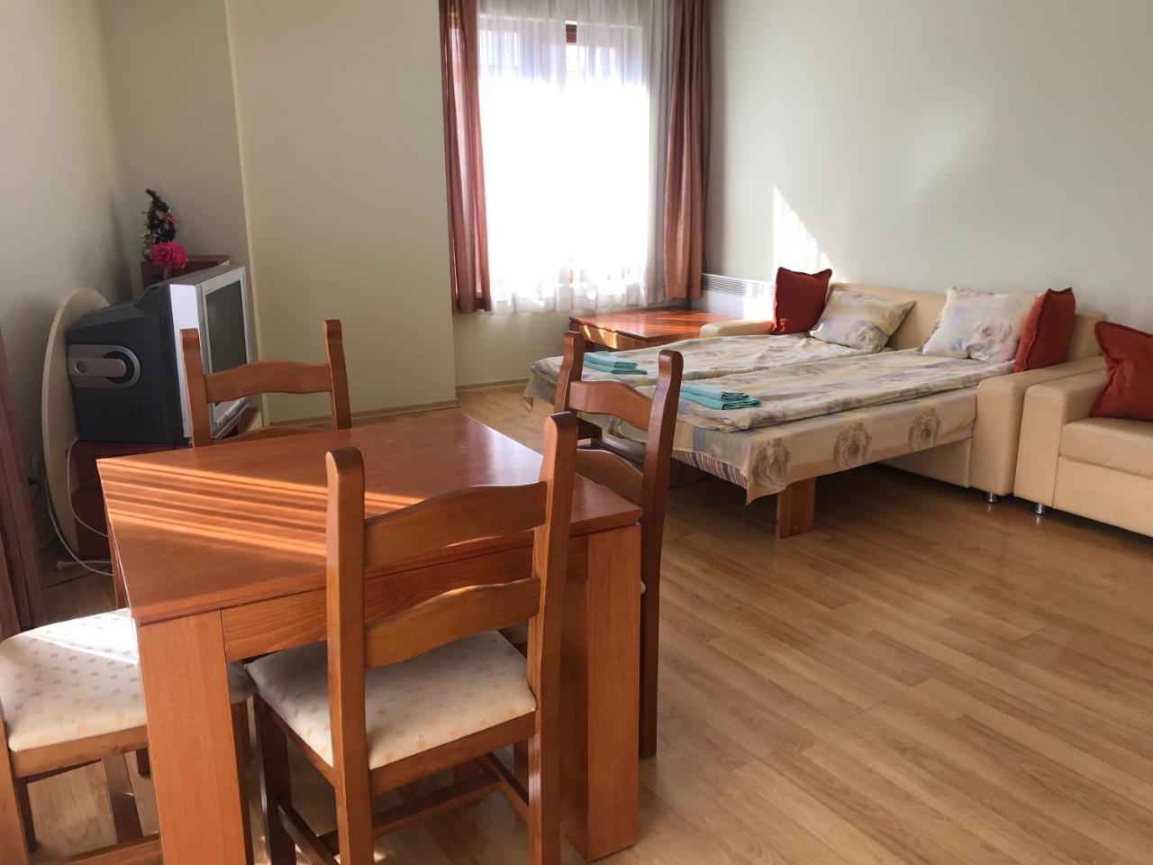 Predela Nadezhda Apartment Μπάνσκο Εξωτερικό φωτογραφία