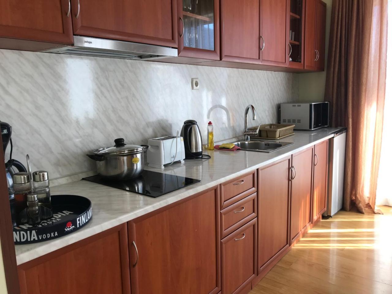 Predela Nadezhda Apartment Μπάνσκο Εξωτερικό φωτογραφία