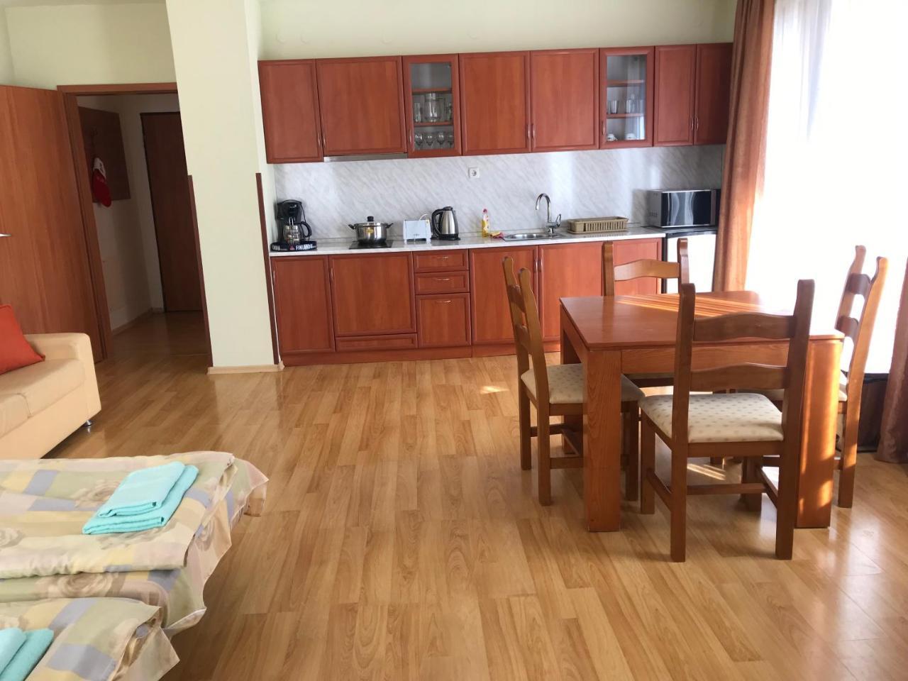 Predela Nadezhda Apartment Μπάνσκο Εξωτερικό φωτογραφία
