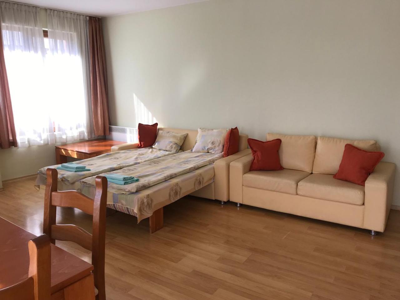 Predela Nadezhda Apartment Μπάνσκο Εξωτερικό φωτογραφία