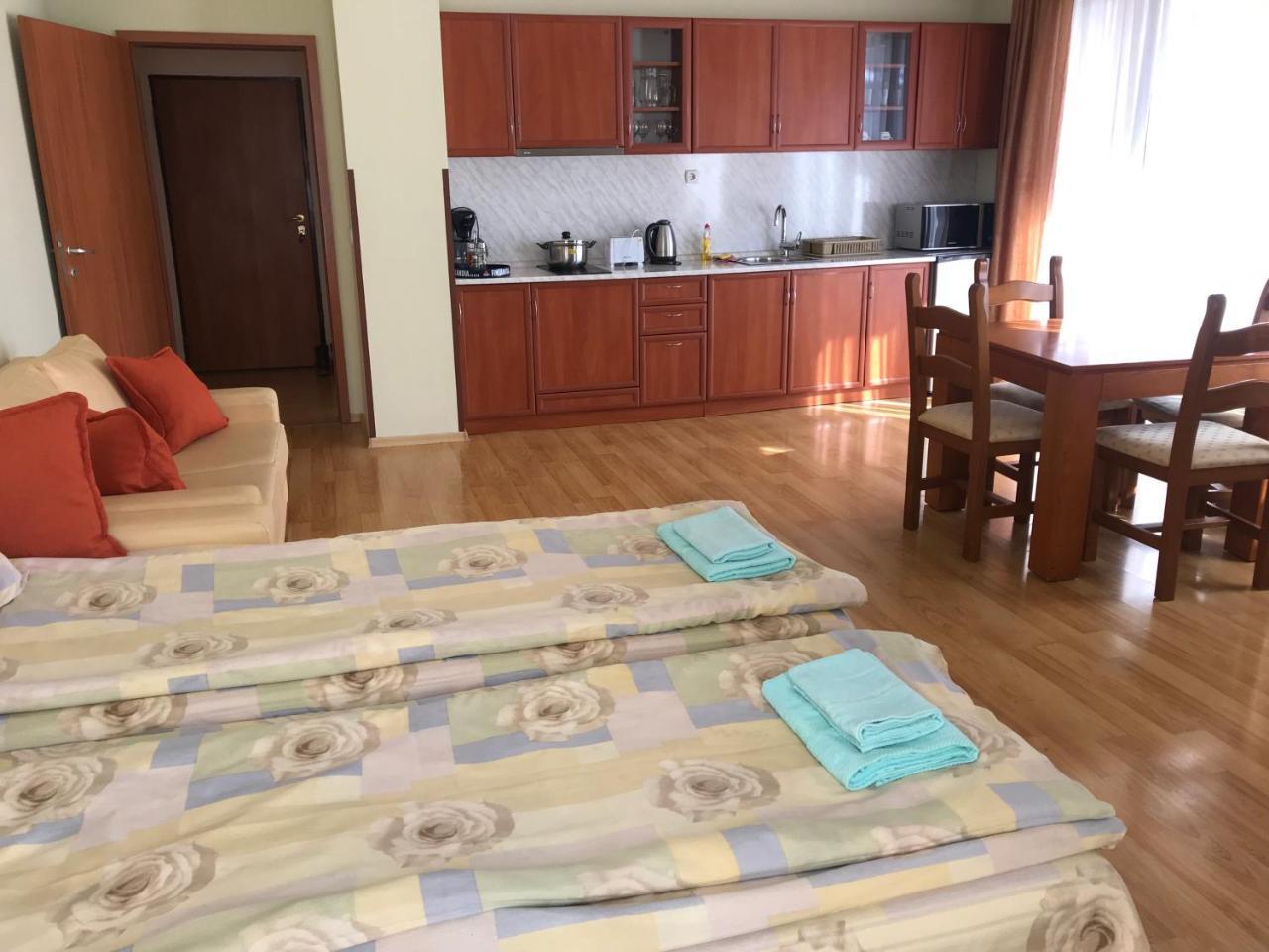 Predela Nadezhda Apartment Μπάνσκο Εξωτερικό φωτογραφία