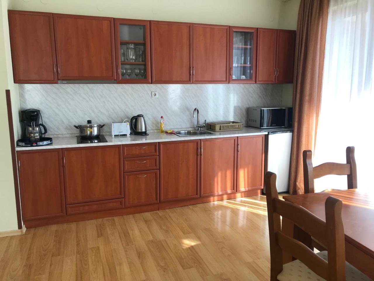 Predela Nadezhda Apartment Μπάνσκο Εξωτερικό φωτογραφία